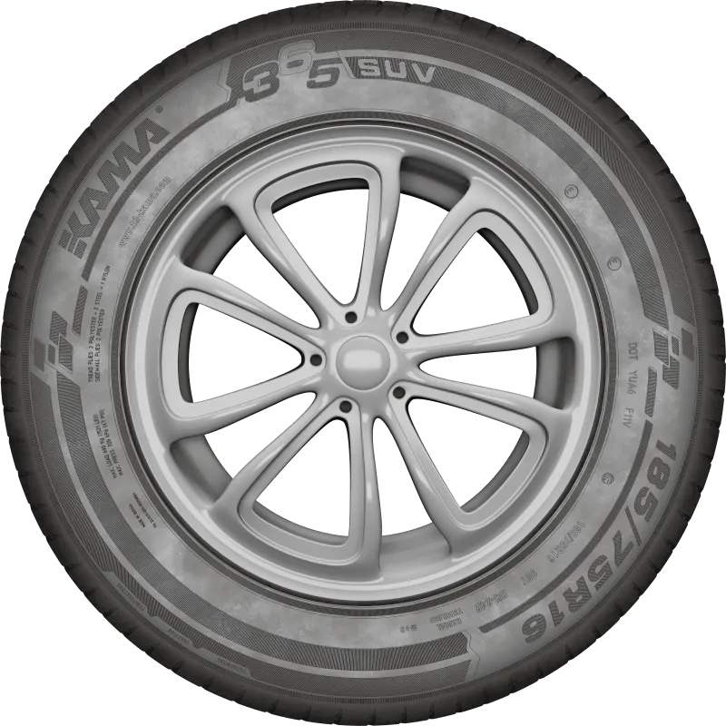 KAMA 365 SUV (НК-242) в Коряжме — KAMA TYRES KAMA 365 SUV (НК-242) в Коряжме