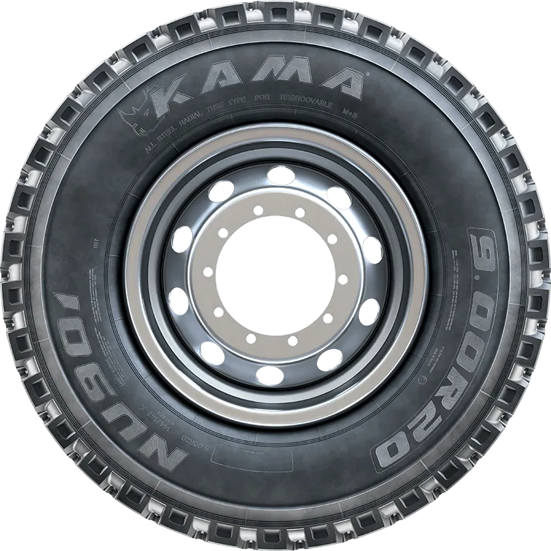 KAMA NU 901 в Коряжме — KAMA TYRES KAMA NU 901 в Коряжме