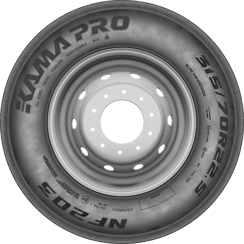 KAMA PRO NF 203 в Коряжме — KAMA TYRES KAMA PRO NF 203 в Коряжме