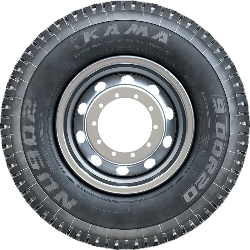 KAMA NU 902 в Коряжме — KAMA TYRES KAMA NU 902 в Коряжме