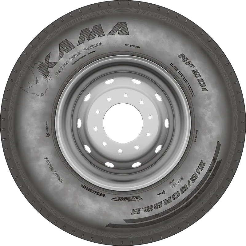 KAMA NF 201 в Коряжме — KAMA TYRES KAMA NF 201 в Коряжме